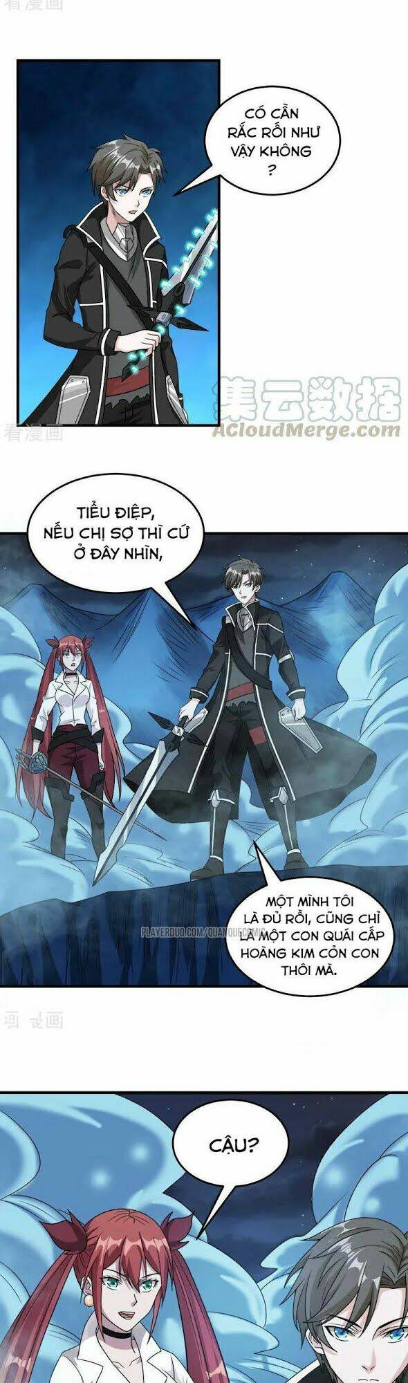 kiếm vũ chapter 66 13