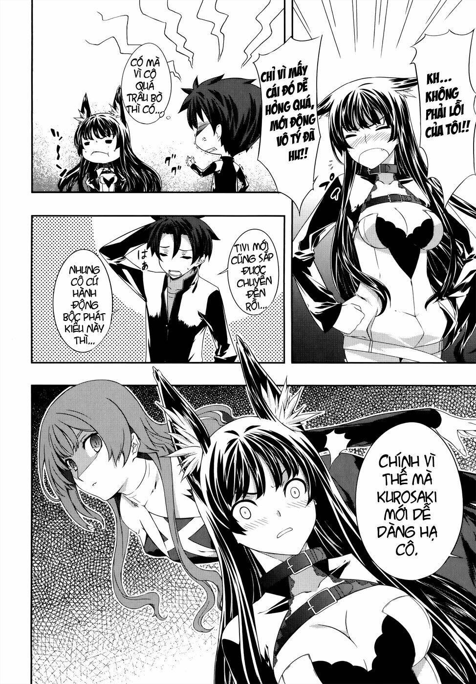 kitsune no akuma to kuroi madousho chapter 4 5