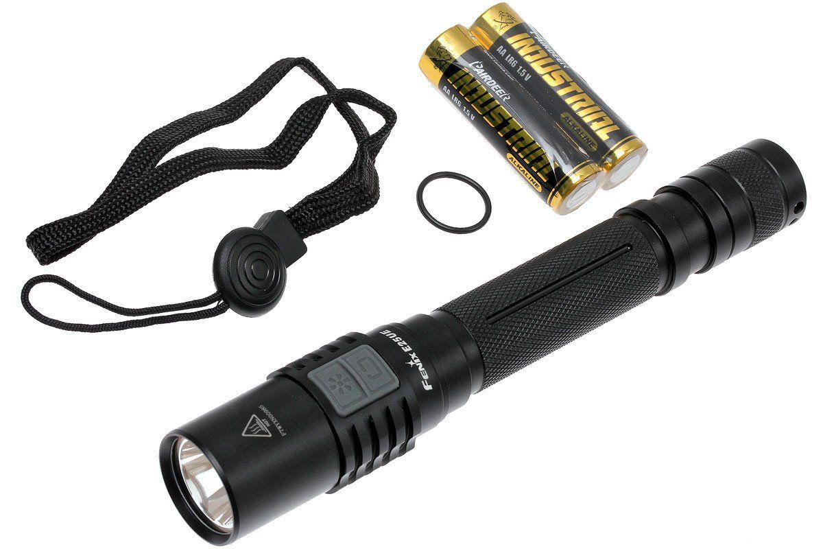 Đèn pin Fenix - E25 UE - 1000 Lumens (Ultimate Edition)