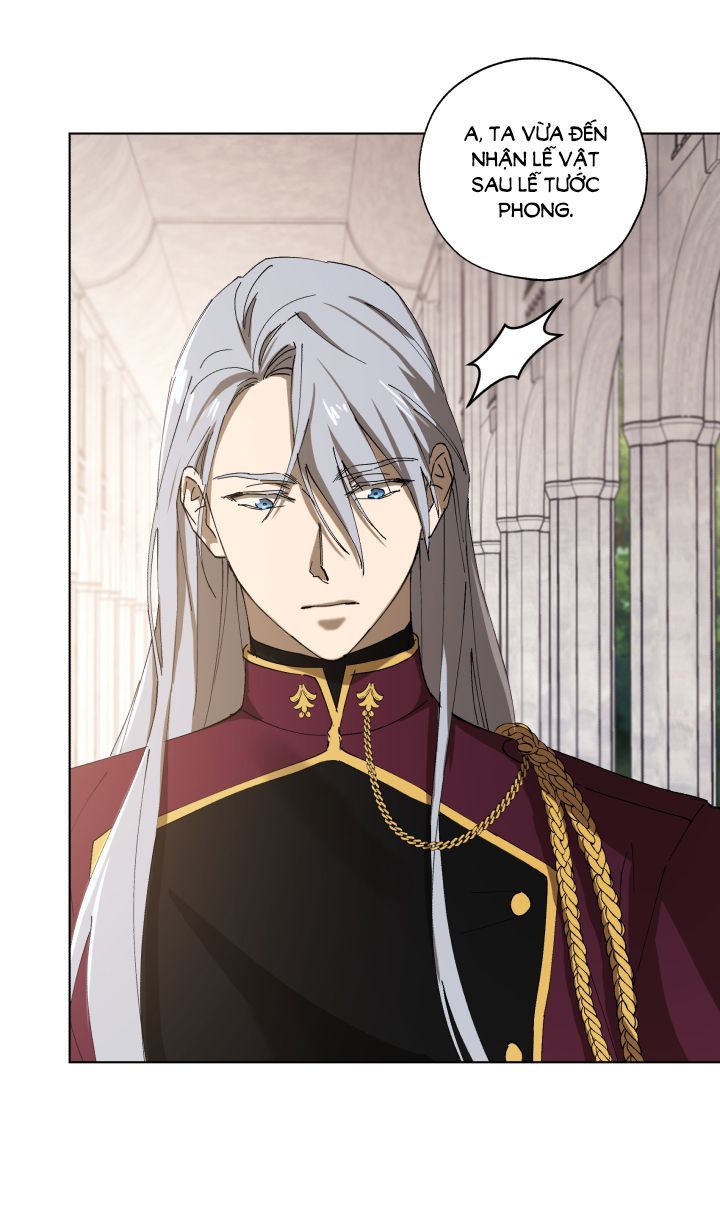 công chúa khắc dấu lên kẻ phản nghịch chapter 11 30