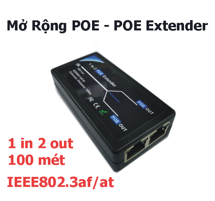 Bộ Mở Rộng POE 1-2