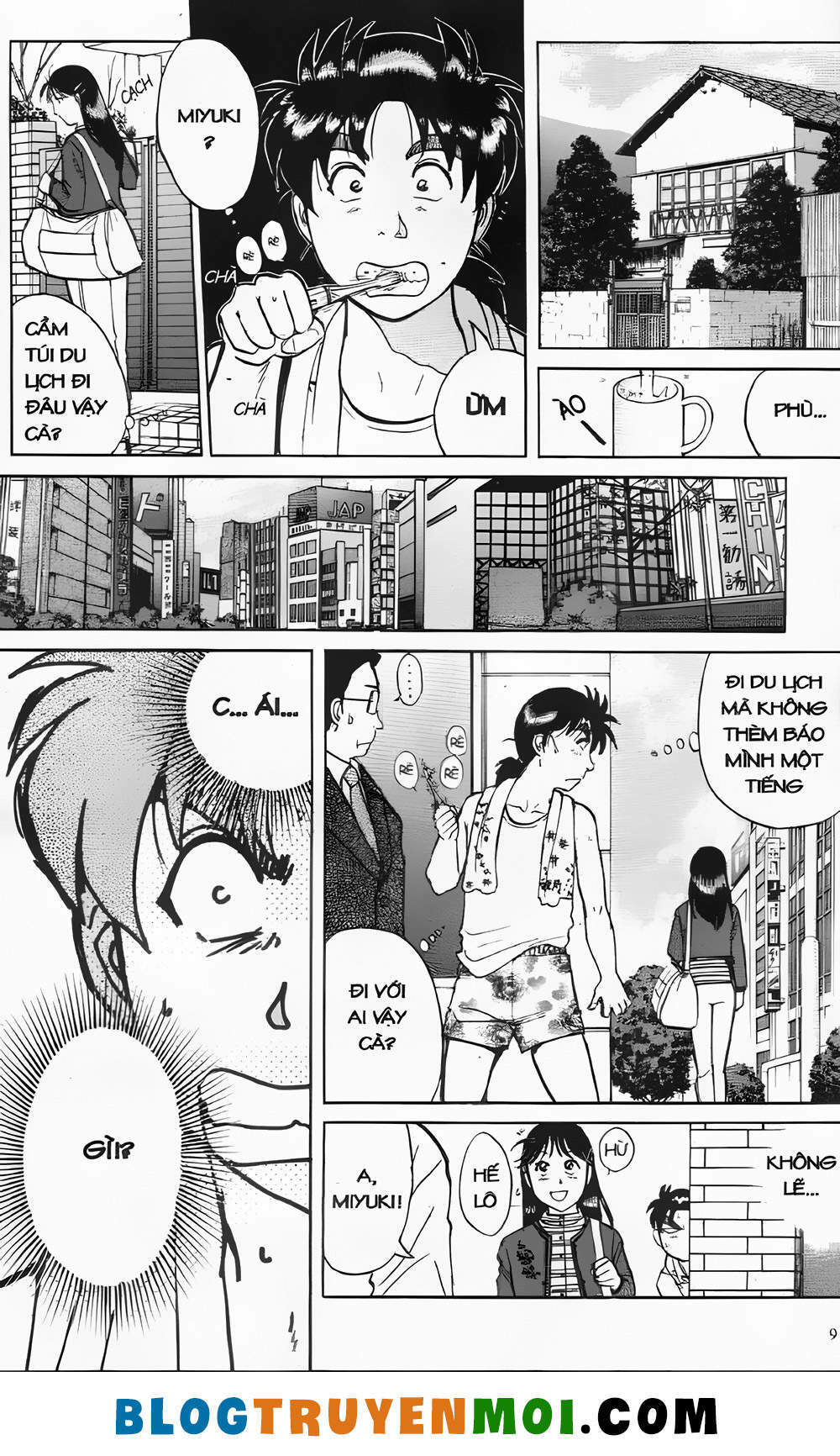 thám tử kindaichi (bản đẹp) chapter 20 5