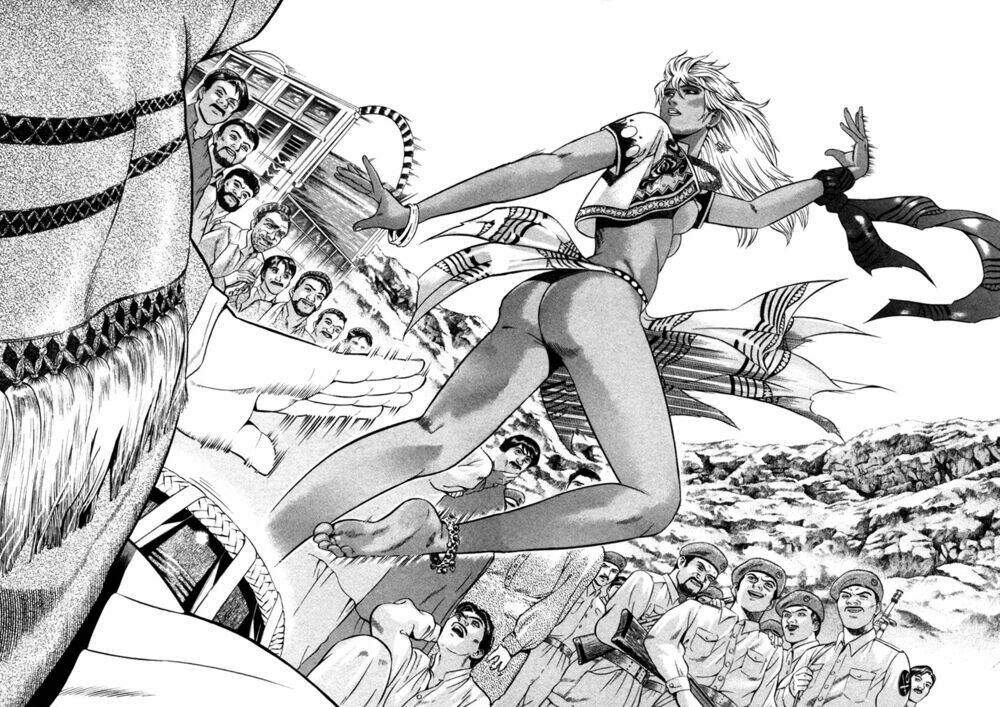 yugo - kẻ thương thuyết chapter 11 31