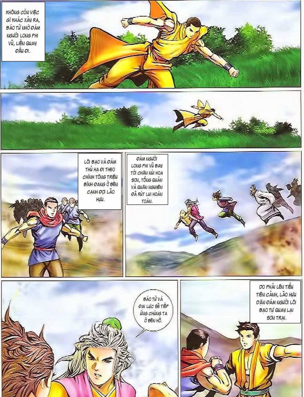 tuyệt thế vô song 2 chapter 72 19