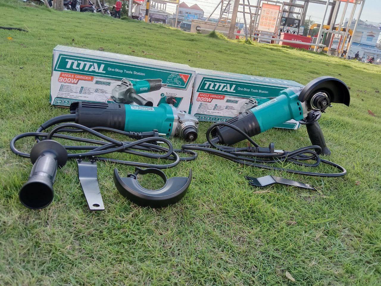 MÁY MÀI GÓC 900W TOTAL TG10910056 - HÀNG CHÍNH HÃNG