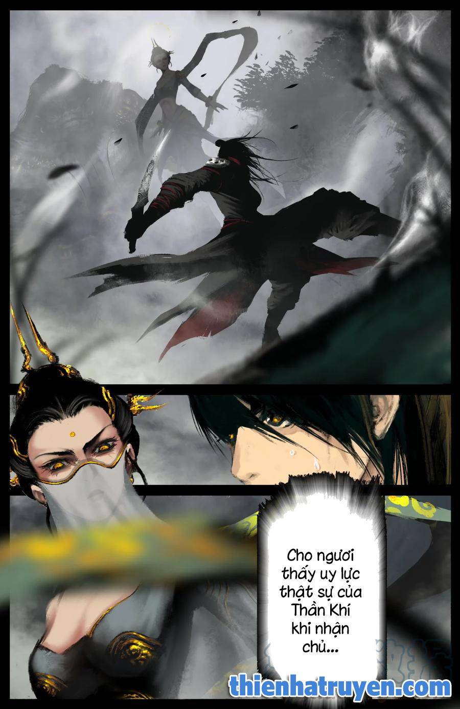 Tây Du Ký Ngoại Truyện chapter 195 3