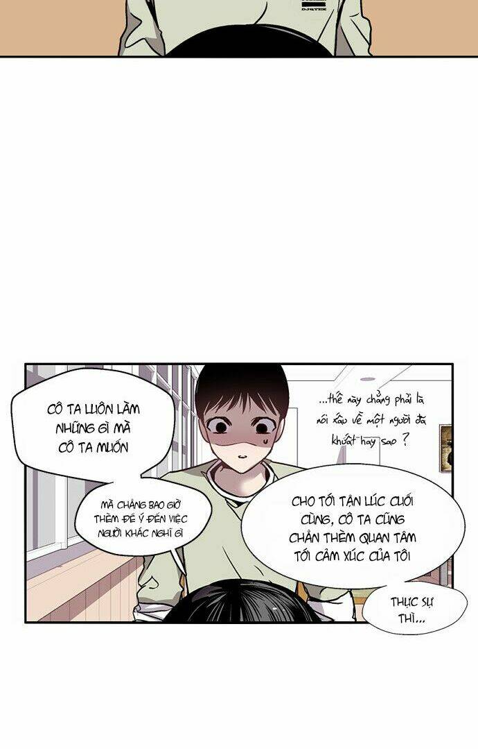 người máy hủy diệt chapter 23 38