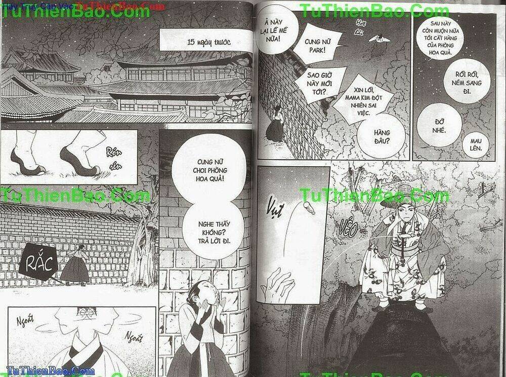 hoàng thượng phá án chapter 1 62