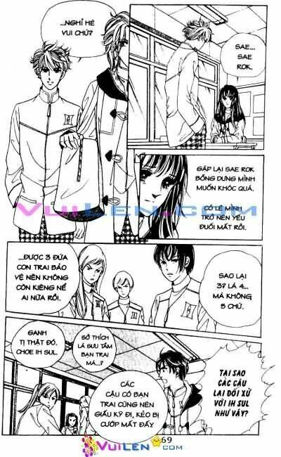 nụ hôn nồng thắm chapter 9 69