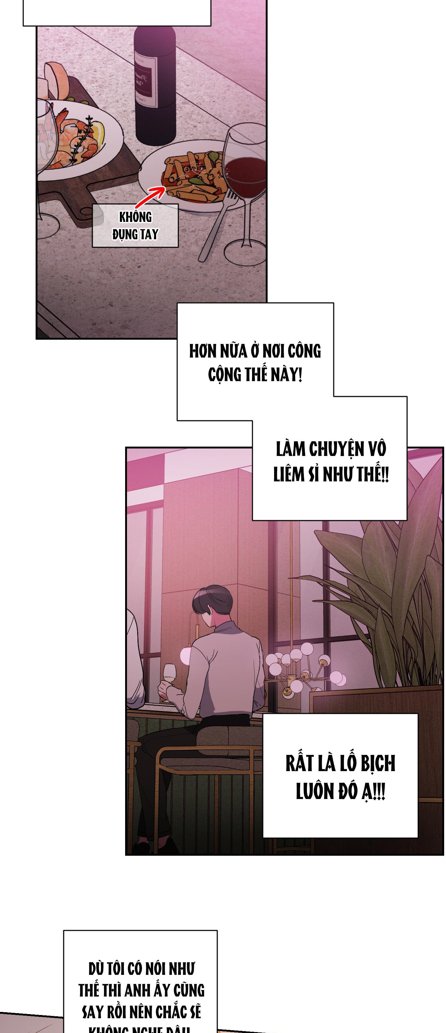 anh, hình như em tăng cân rồi chapter 20 19