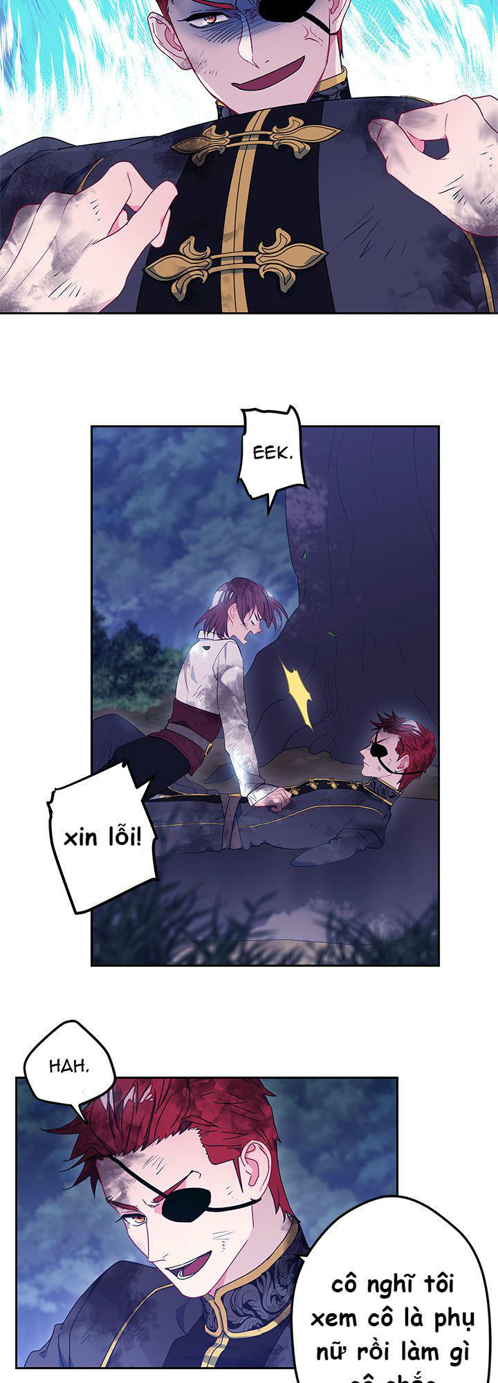 như anh muốn, hoàng tử chapter 10 23