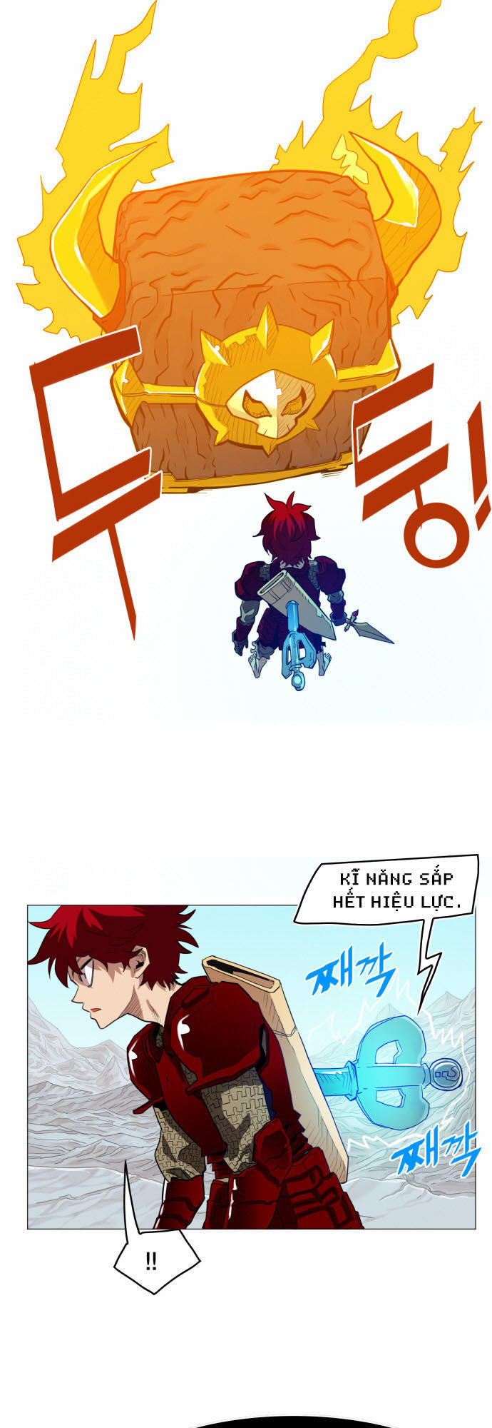 hard core leveling warrior chapter 44 1