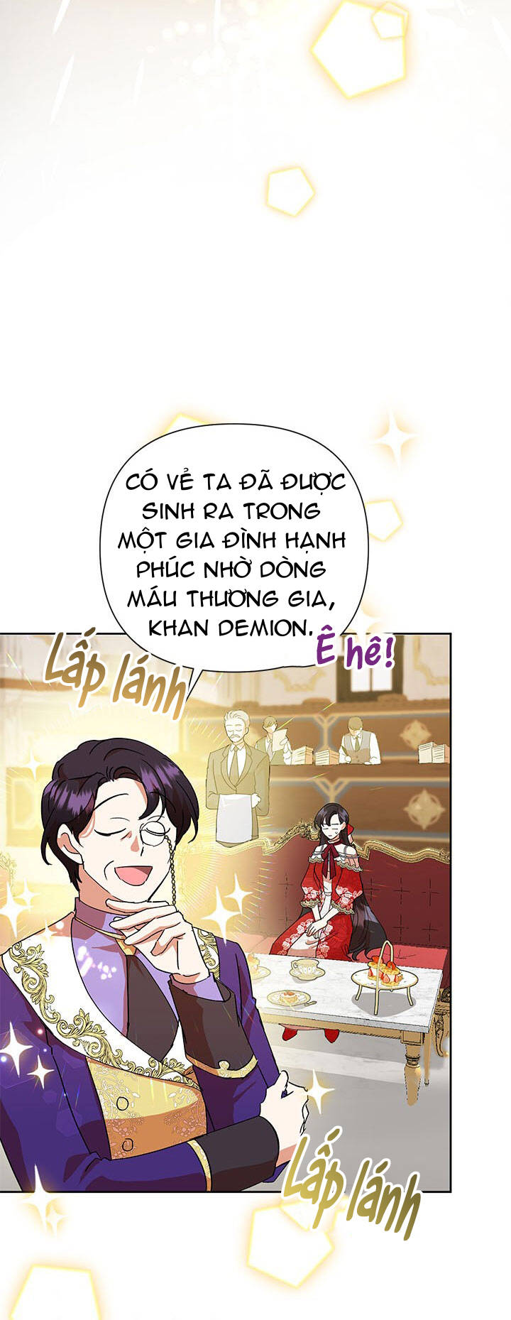 hôm nay cũng là ngày vui của ác nữ chapter 13 32