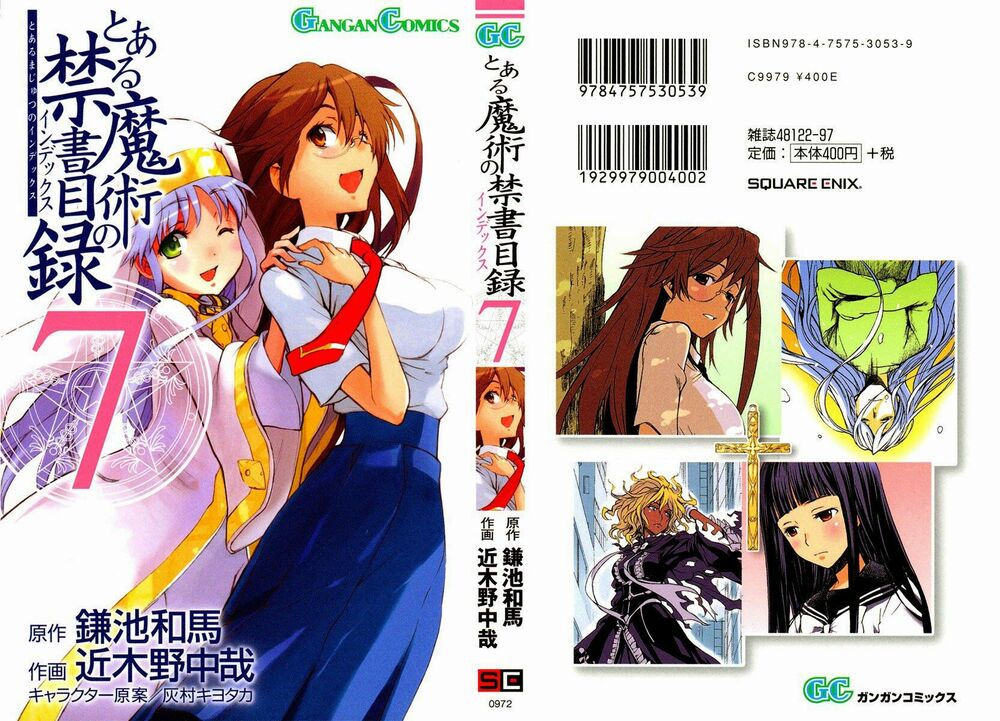 cấm thư ma thuật index chapter 34 1