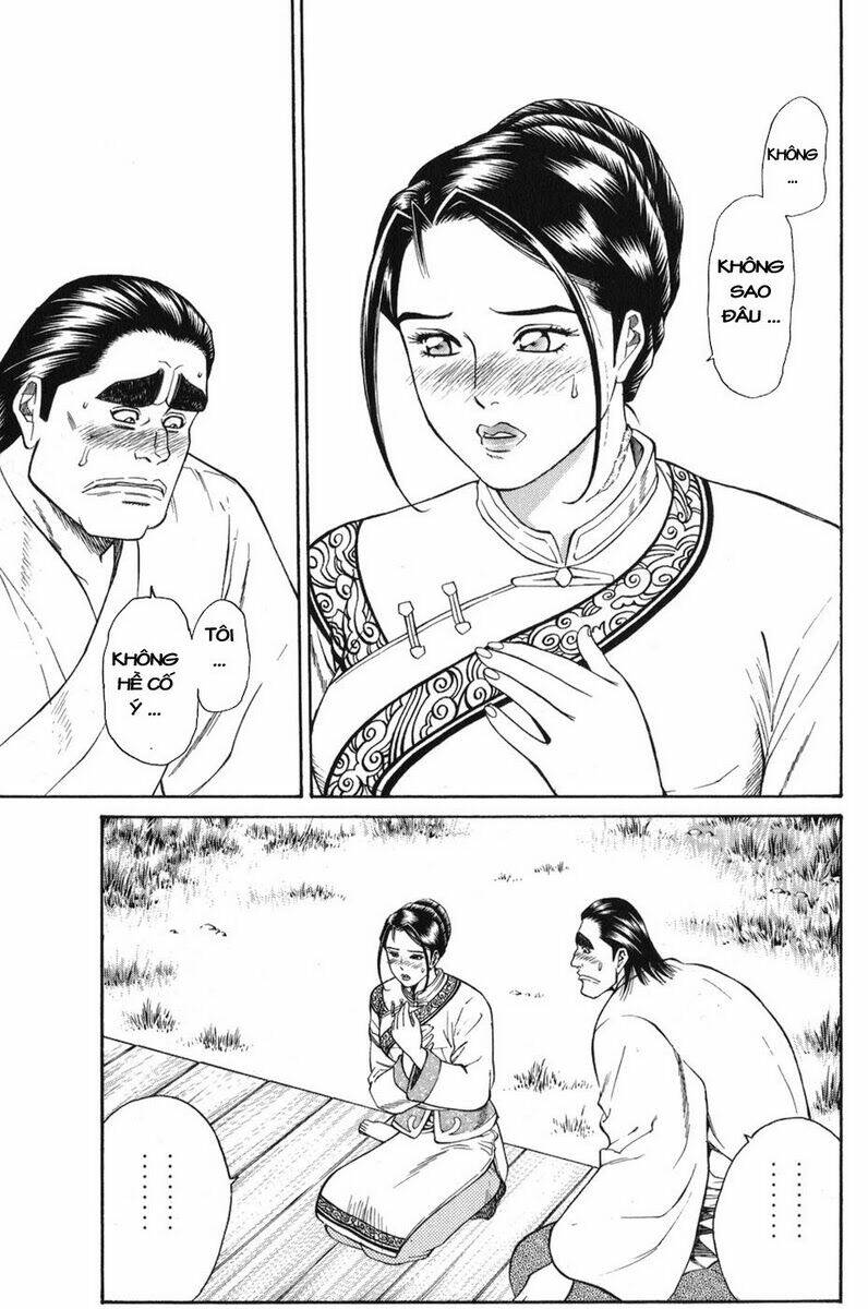 thiếu niên vương i - shana oh yoshitsune i chapter 58 65