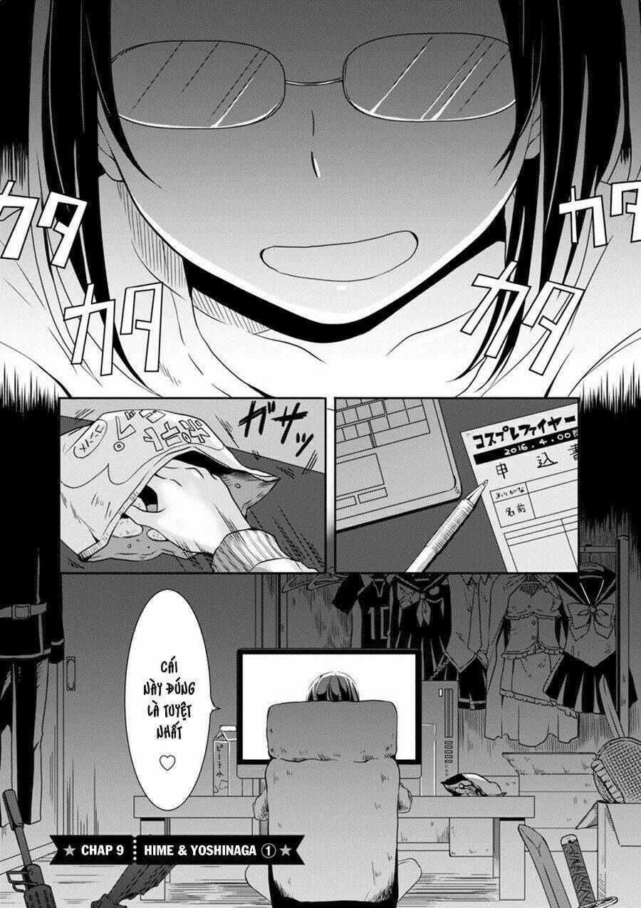 hime no dameshi chapter 9 3