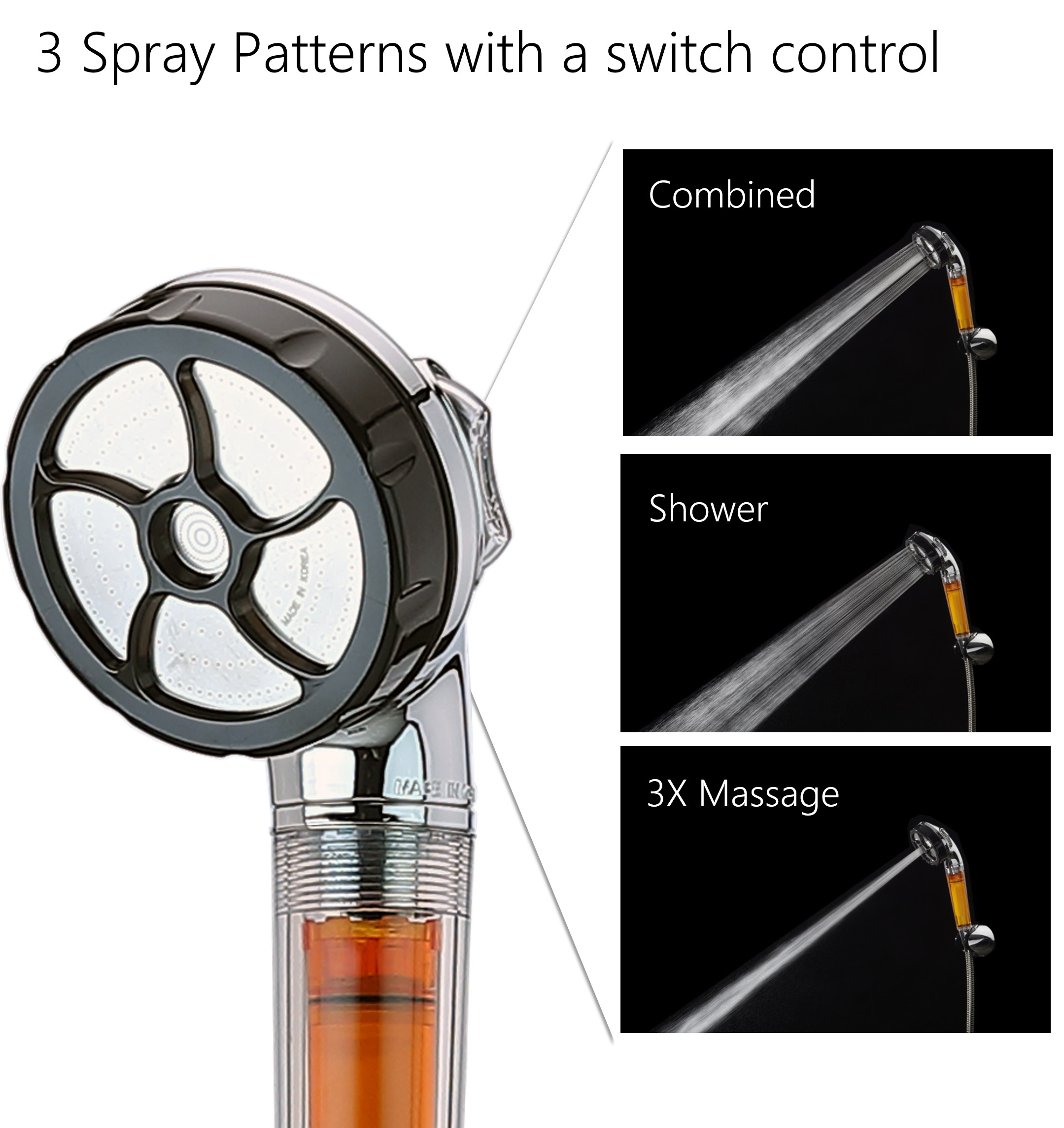 VÒI TẮM VITAMIN C SONAKI SVH-140CR