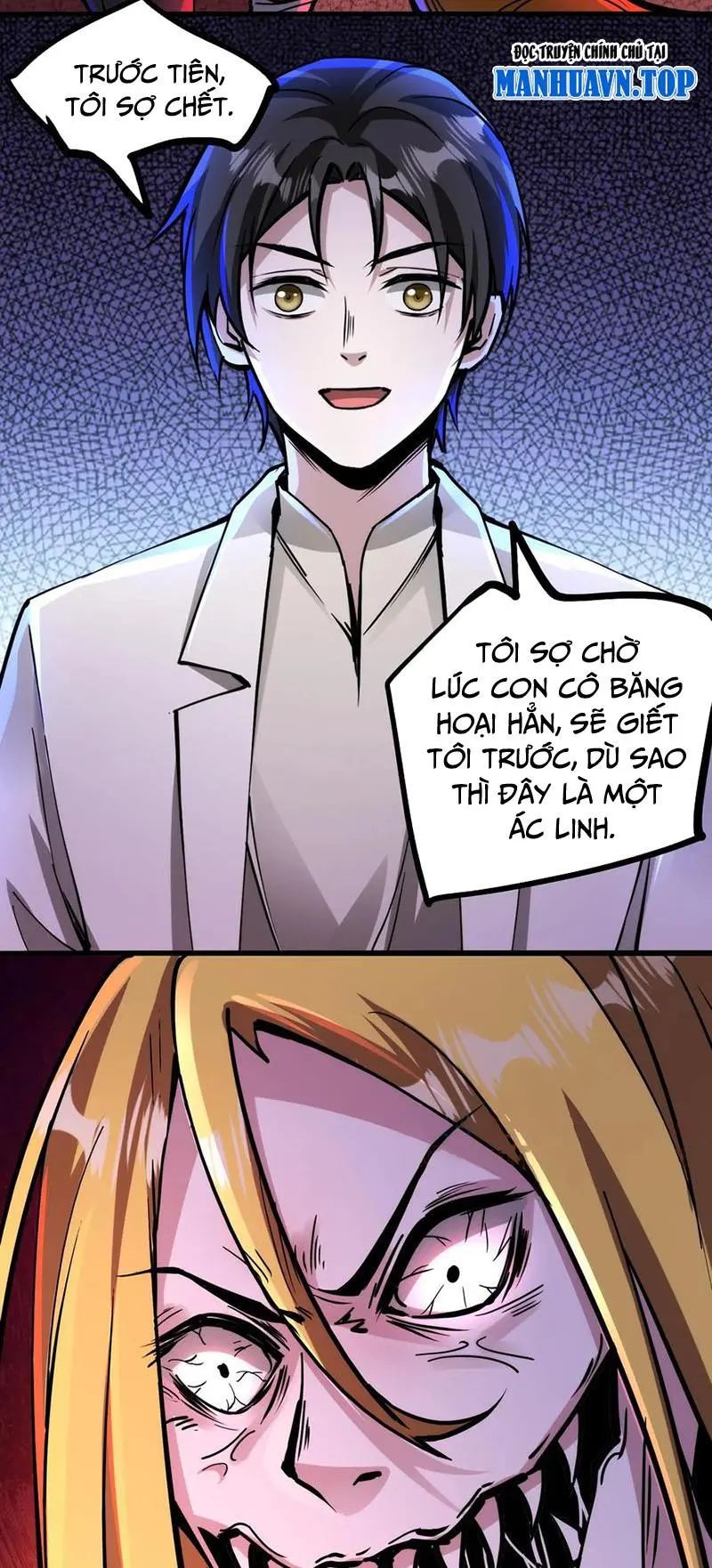 quỷ dị dược tề sư: bệnh nhân của ta đều là kinh khủng chapter 67 11