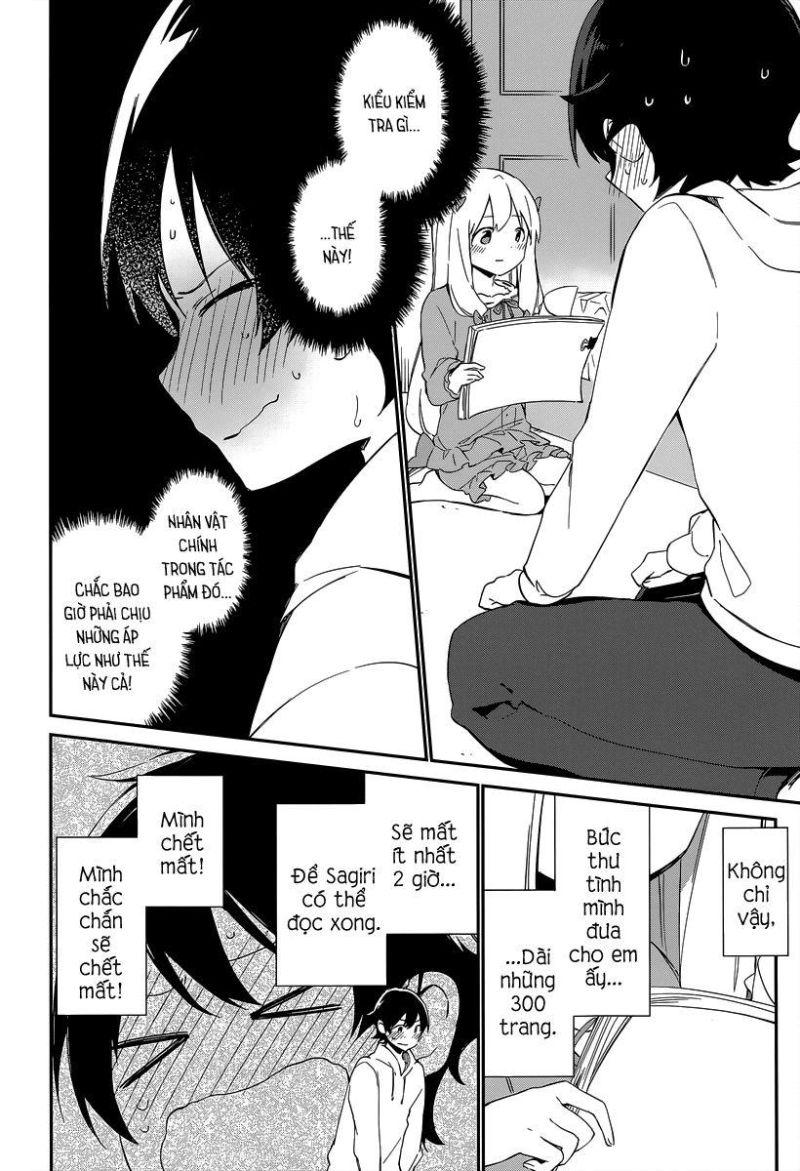 Ero Manga Sensei chapter 11 22