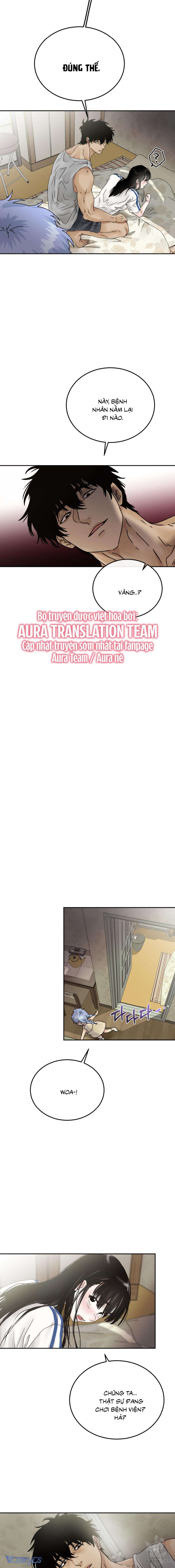 [18+] trở thành gia đình chapter 6 6