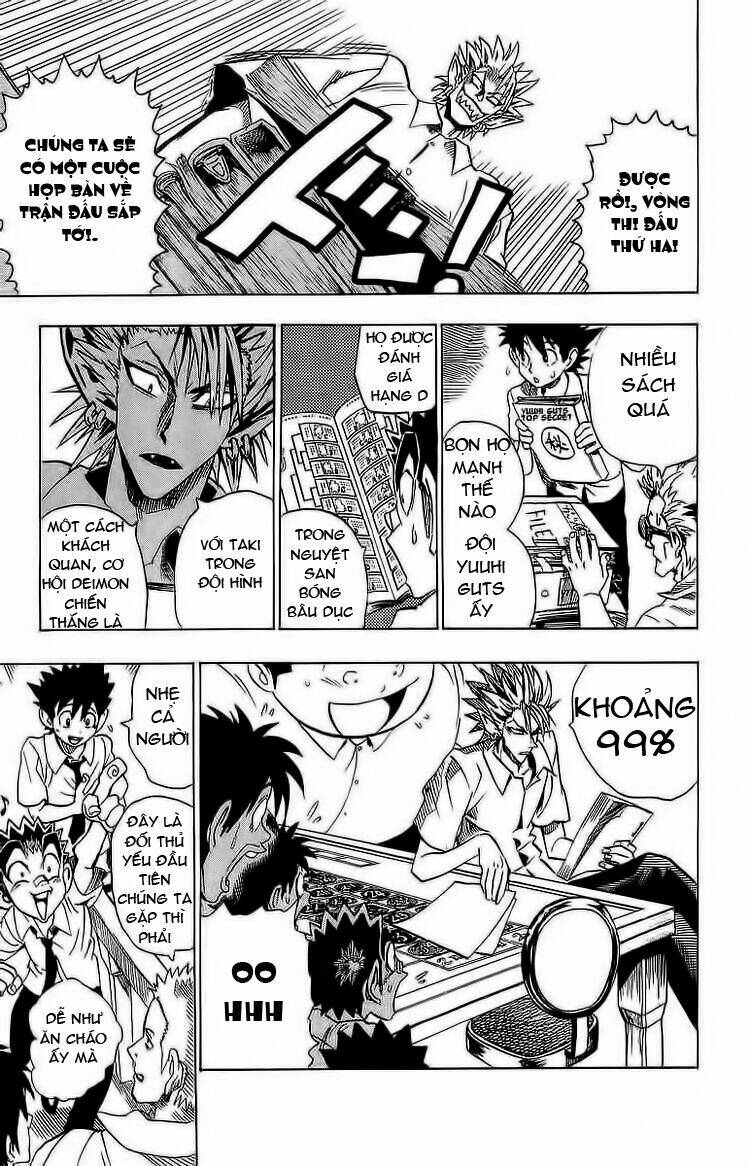 lá chắn mắt chapter 101 17