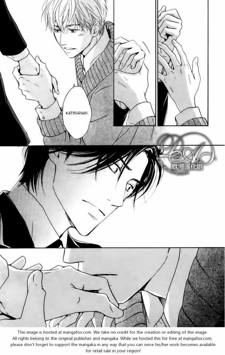 bình minh u sầu chapter 13 25