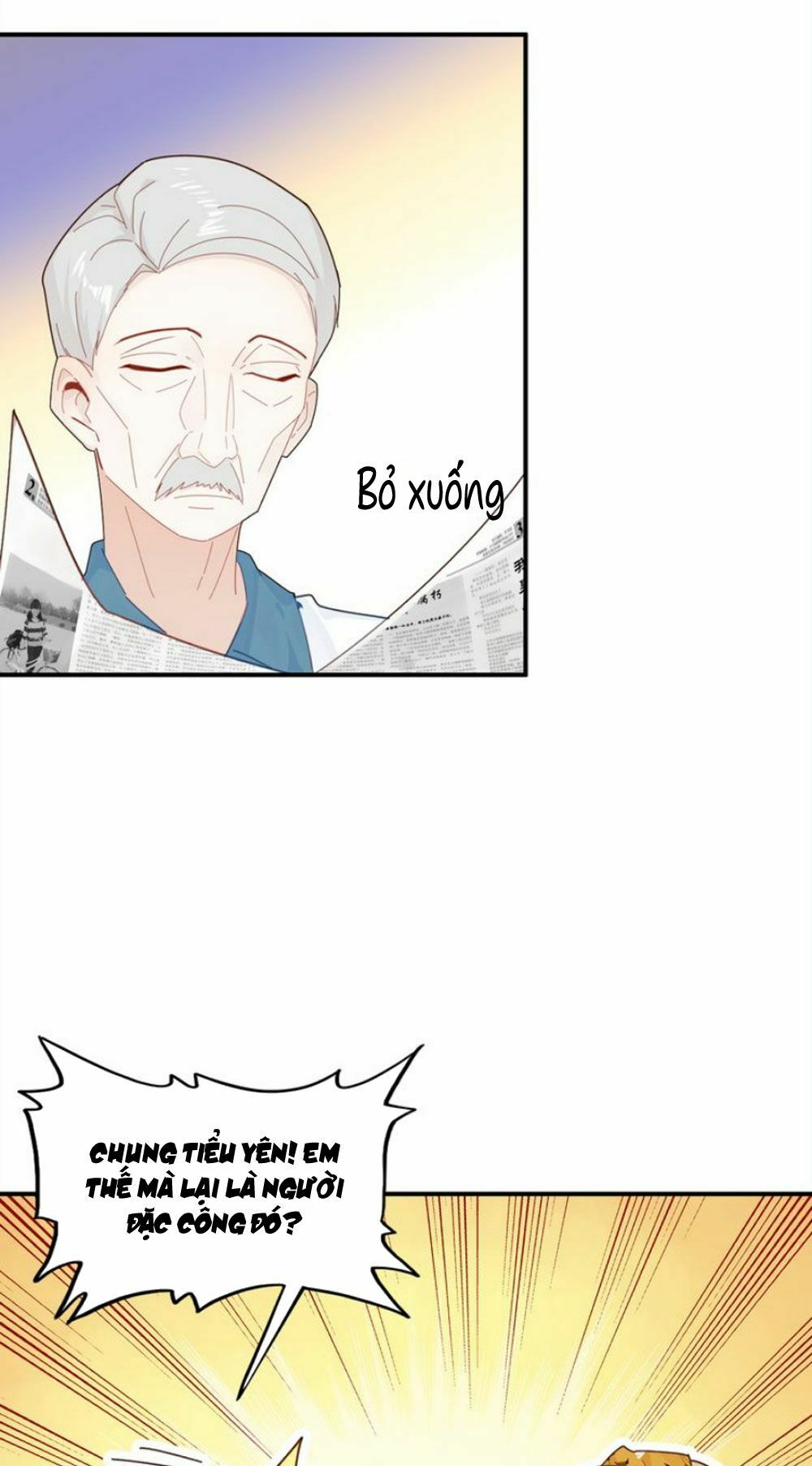 Ái Thượng Ngạo Kiều Long Vương Gia chapter 20 - Trang 10