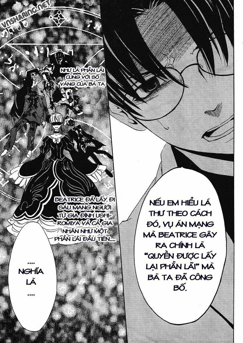 umineko no naku koro ni episode 1: legend of the golden witch chapter 11 36