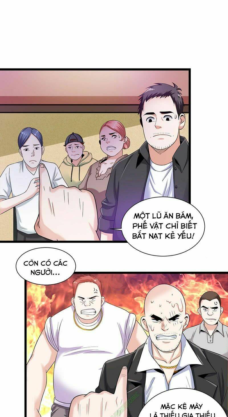 trọng sinh khí thiếu quy lai chapter 6 8