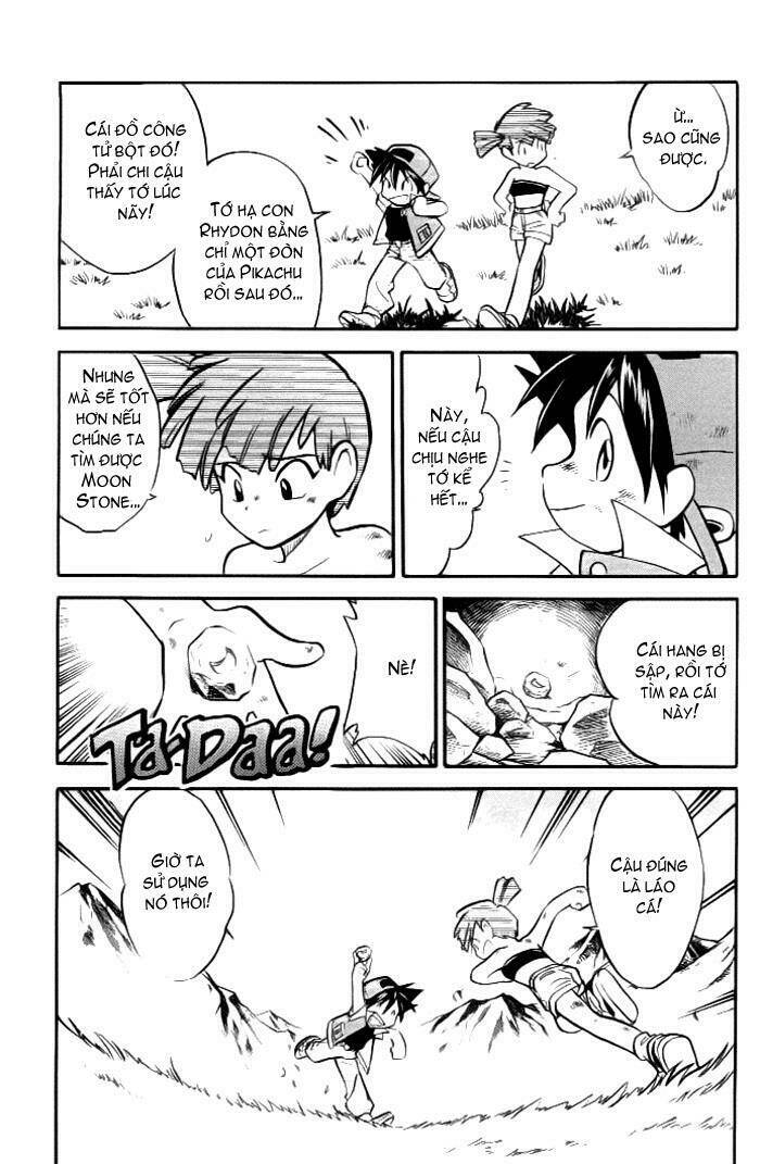 thú cưng đặc biệt chapter 7 15