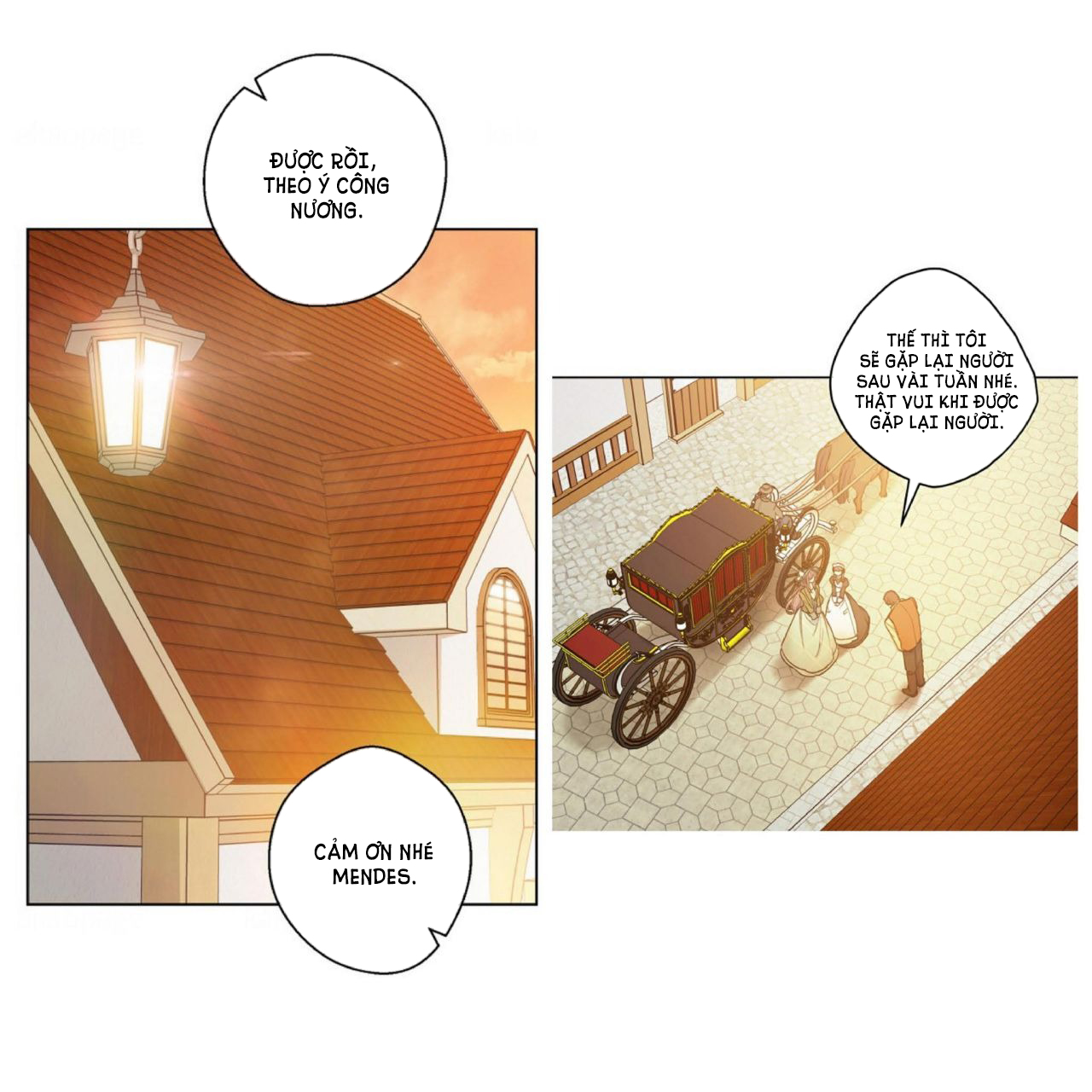 50 công thức pha trà của nữ công tước chapter 91 19