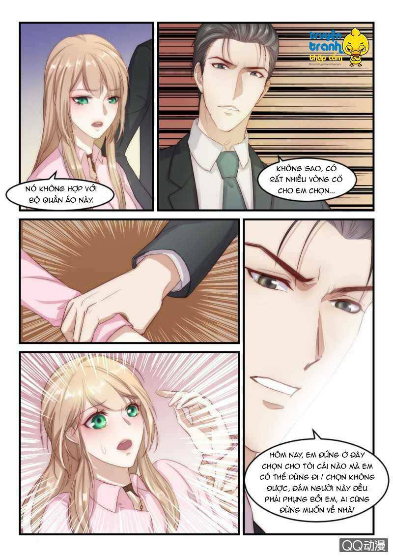 nam thần cách vách chapter 91 6