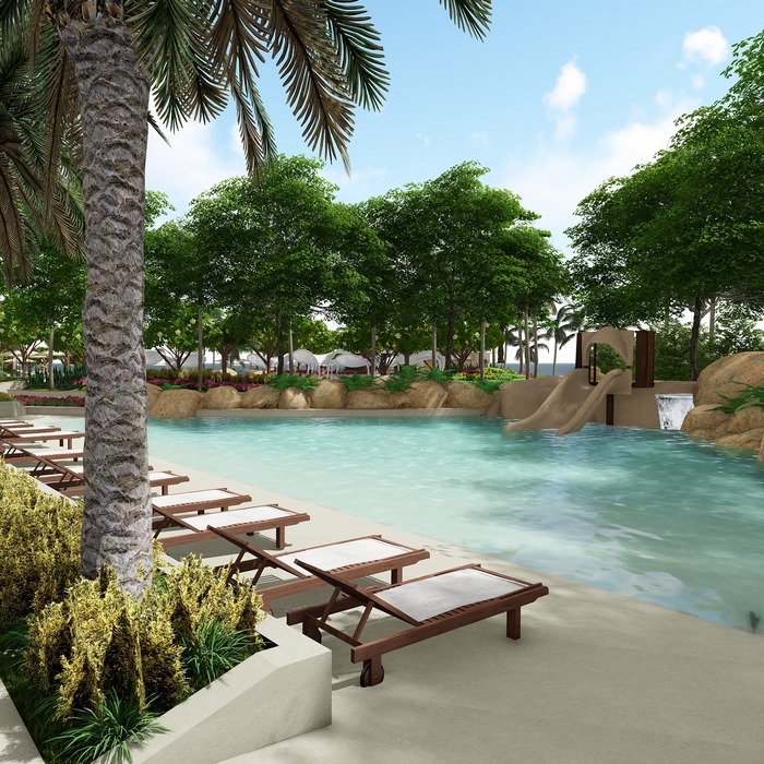 Holiday Inn Resort 5* Hồ Tràm Beach Vũng Tàu - Buffet Sáng, Hồ Bơi, Trọn Gói Gồm Xe Đưa Đón Từ Sài Gòn Dành Cho 02 Người, Quản Lý Bởi InterContinental Hotels
