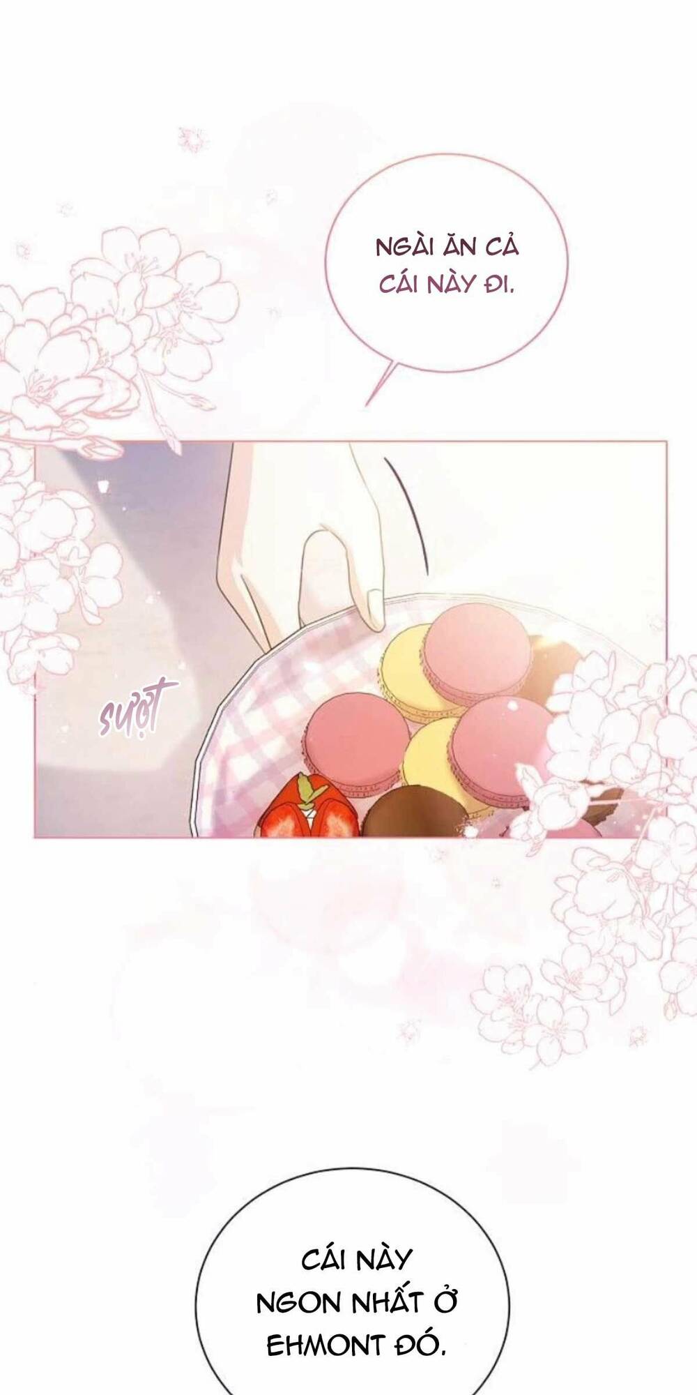 tôi sẽ từ bỏ vị trí hoàng hậu chapter 23 41