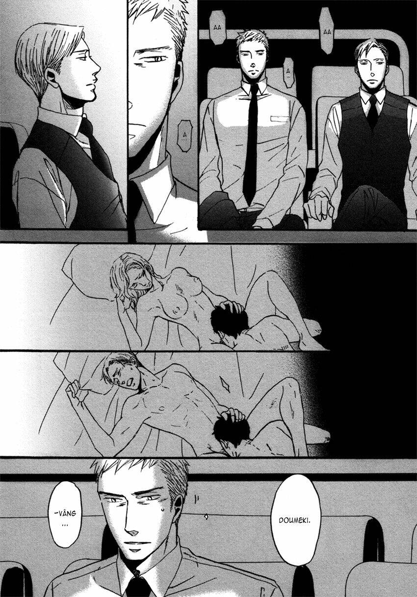 saezuru tori wa habatakanai chapter 7 26