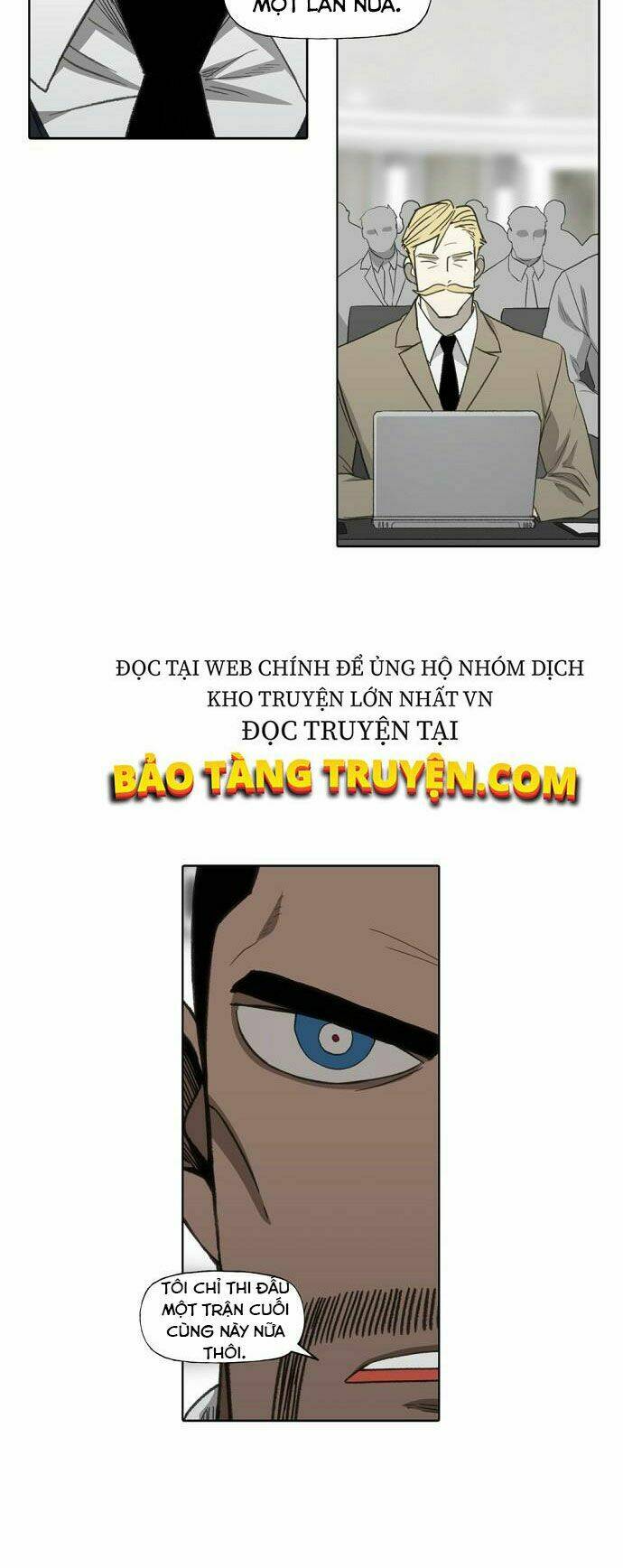 võ sĩ - the boxer chapter 80 4