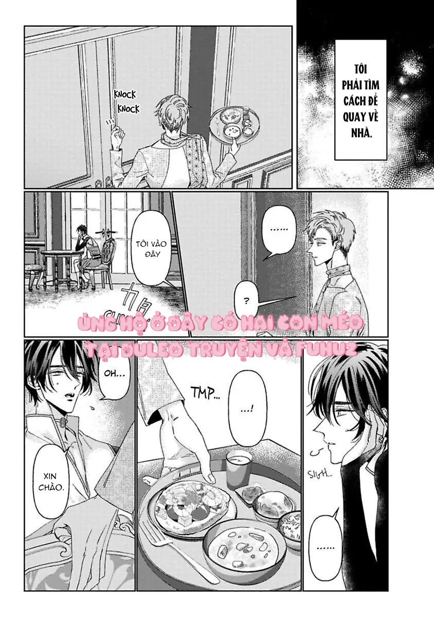 kamikemono no hakoniwa chapter 2 3