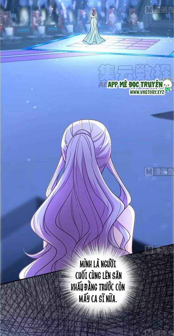 thiên hậu trở về chapter 144 13