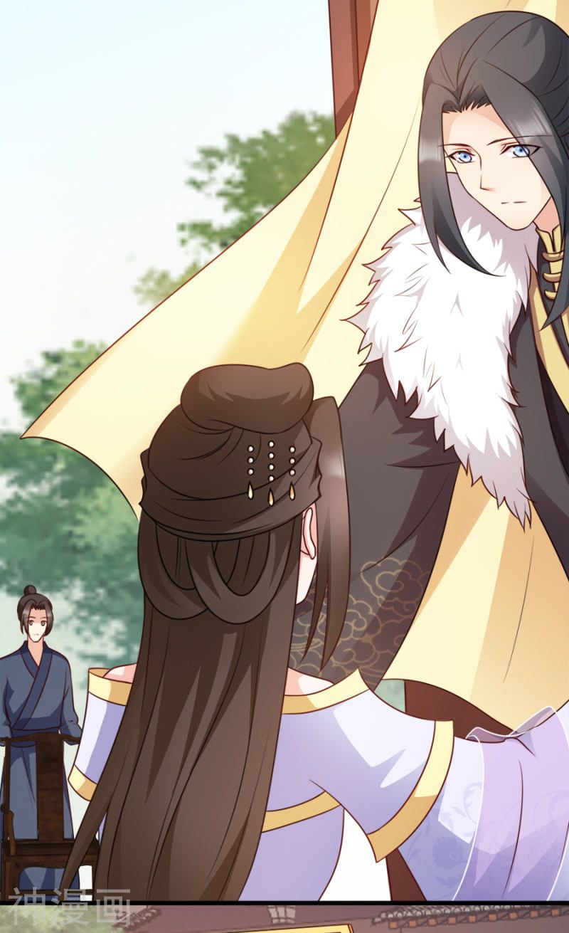 độc tâm cuồng phi khuynh thiên hạ chapter 83 34