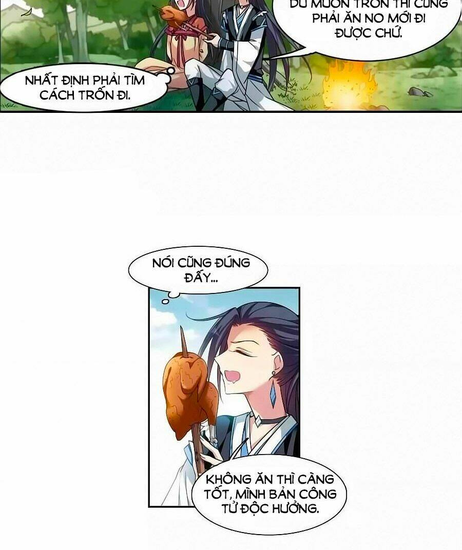 toàn cơ từ chapter 34.3 4