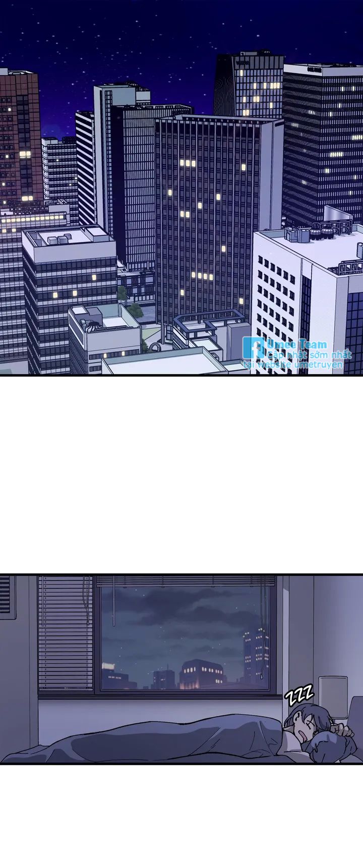 phố săn mồi chapter 1 12