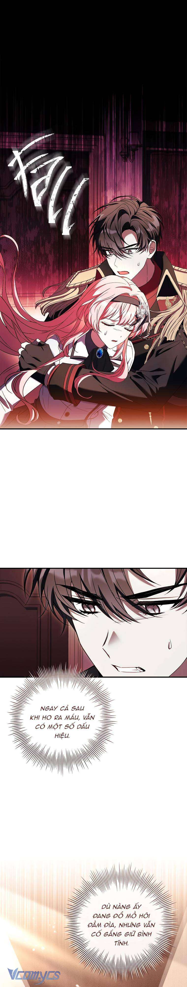 tôi đã tắt cài đặt chế độ nhận thức nỗi đau! chapter 16 6