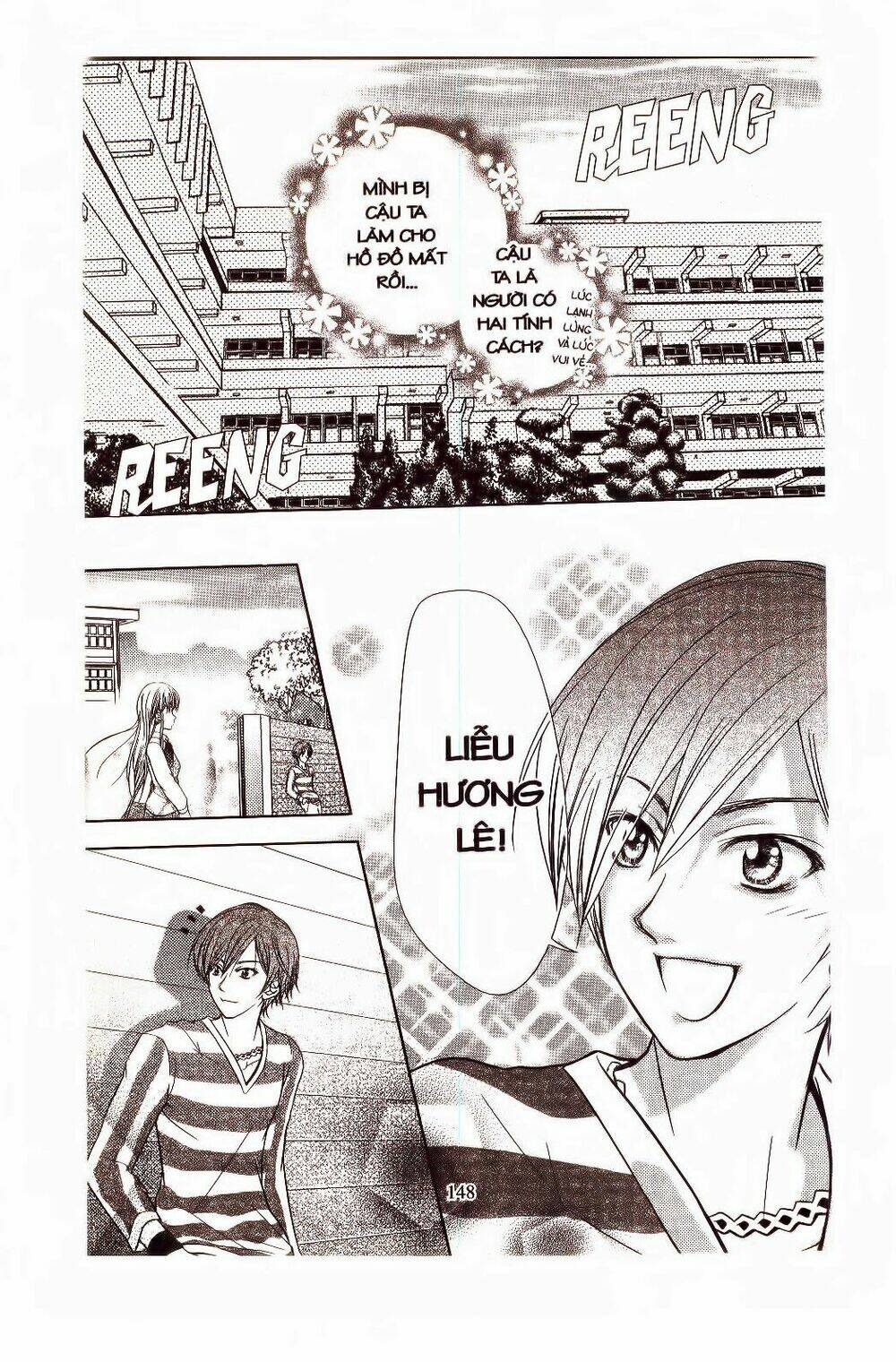 hoàng tử ánh trăng chapter 5 17