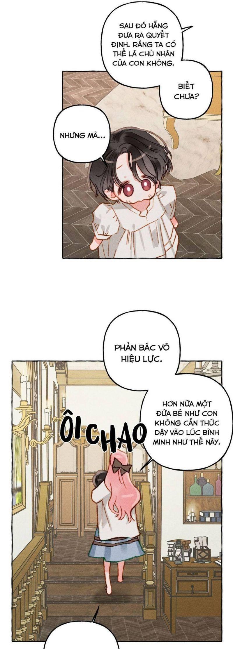 nuôi dưỡng một hắc long chapter 4 43