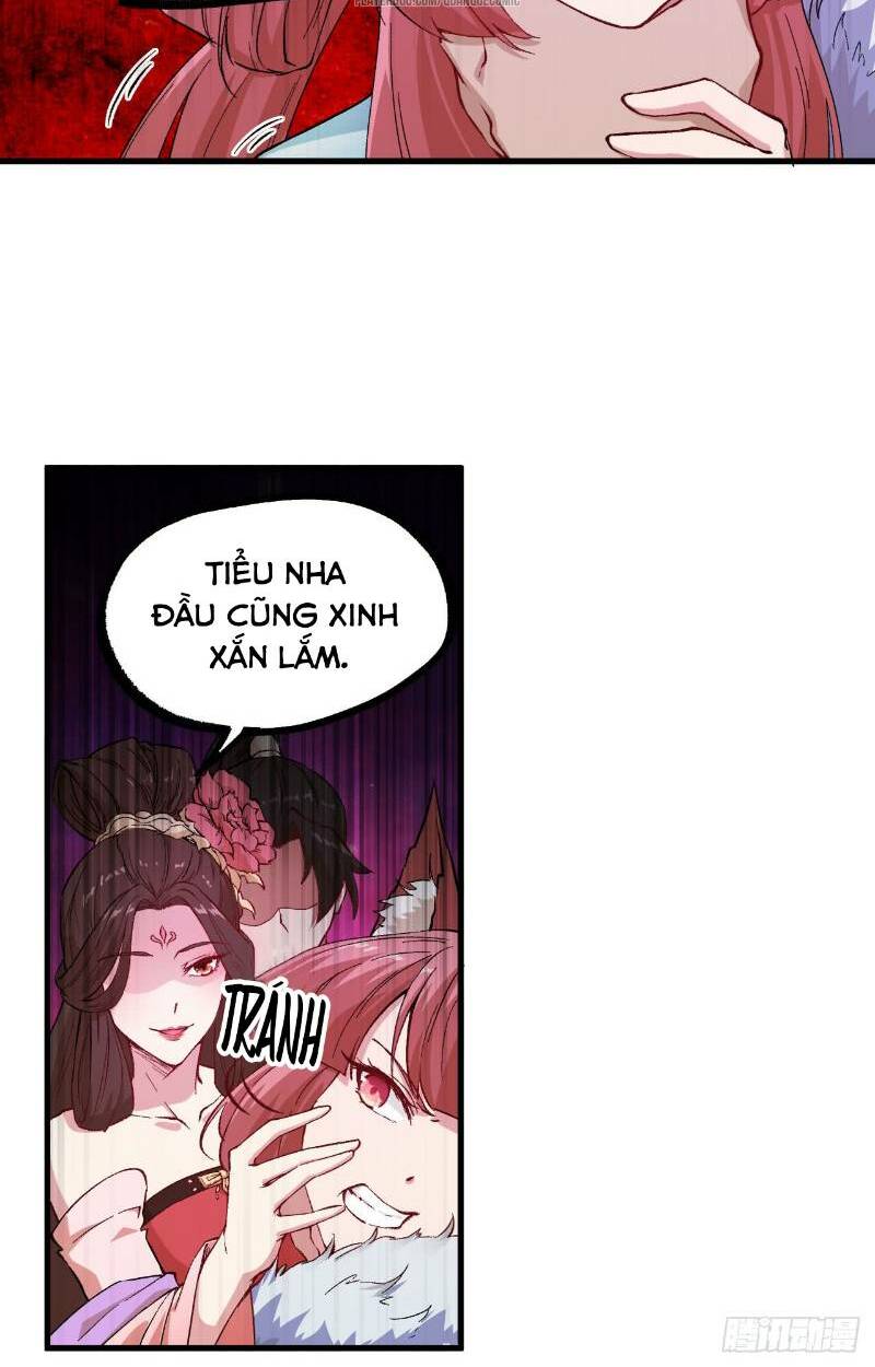 trường an tưởng tượng chapter 49 22