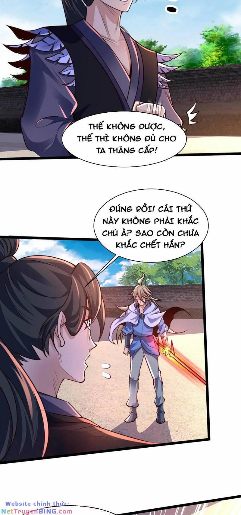ta nuôi ma quỷ ở trấn ma ti chapter 267 10