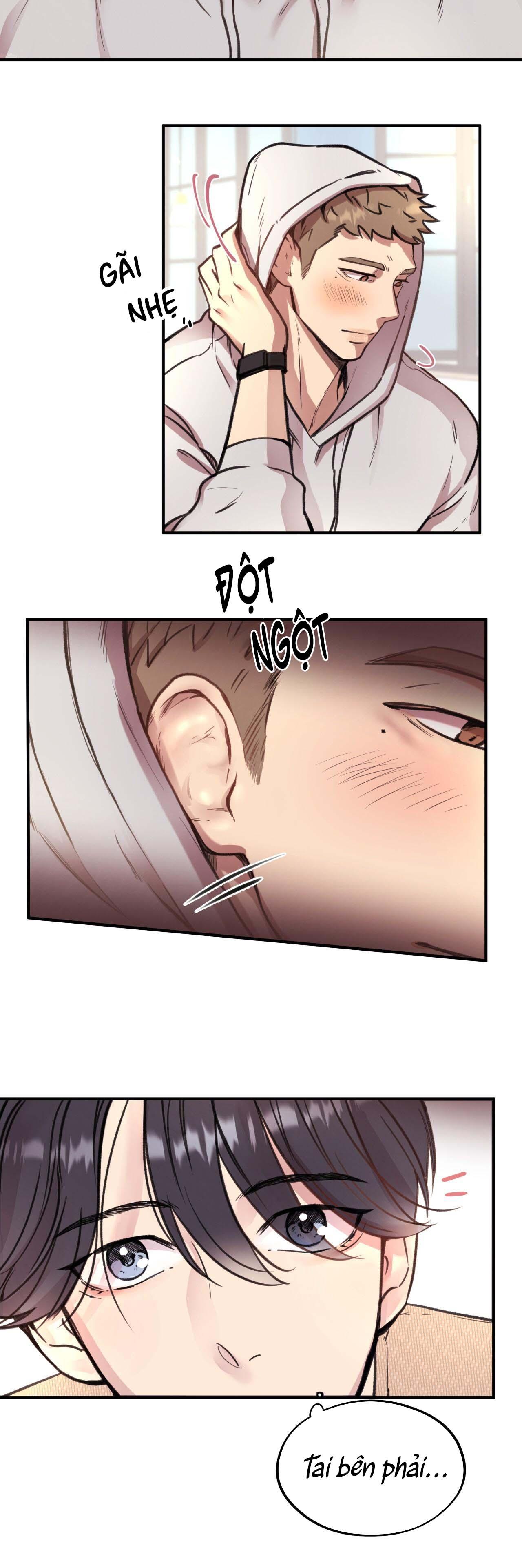 mật gấu chapter 3 9