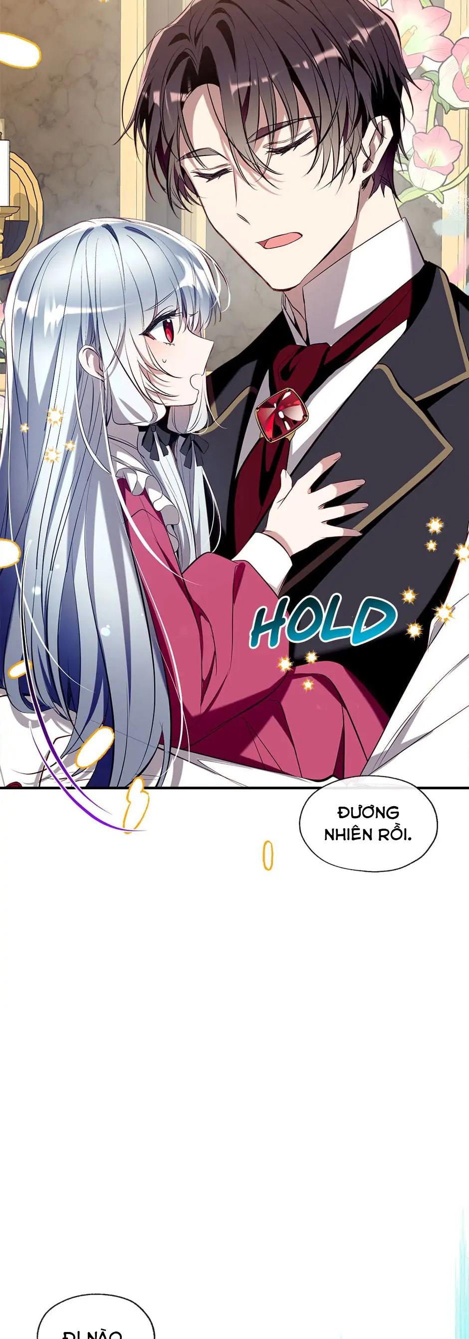 chúng ta có thể trở thành gia đình được không? chapter 87 4