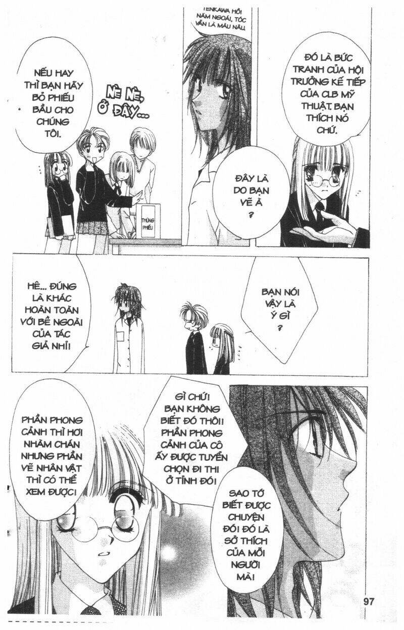 ohoshi-sama ni onegai! chapter 3 97