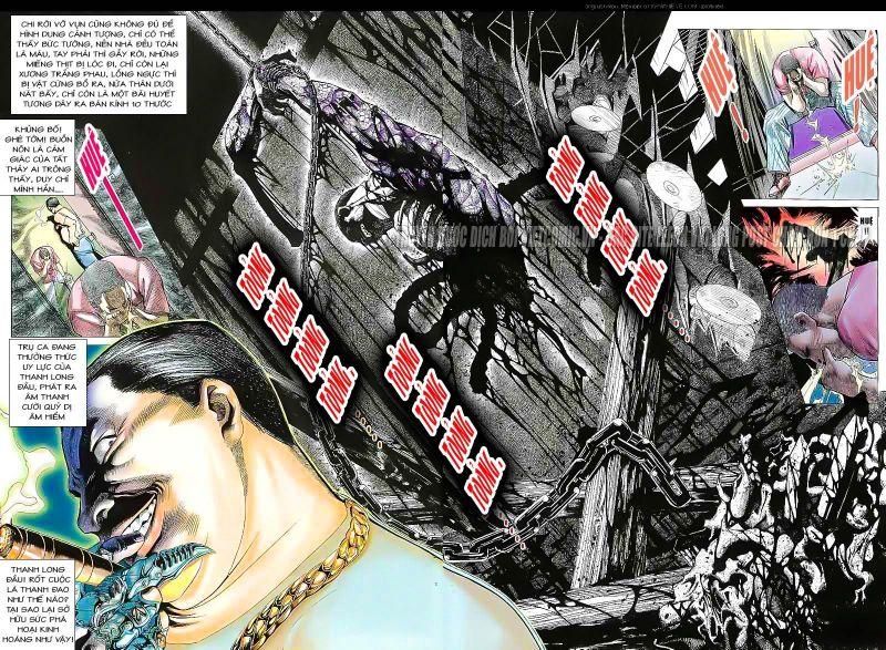 hỏa vũ diệu dương chapter 10 9